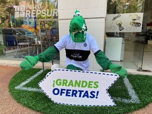 Paseo Repsur sorprende con promociones en electrónicos y la presencia de Cocoloco