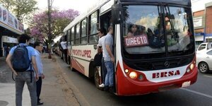 Cetrapam afirma que no se puede mejorar el transporte porque el Estado no paga sus deudas - El Independiente