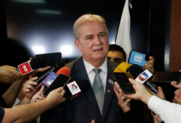 Diario HOY | Recorte en la Fiscalía es muestra de desinterés, reclama Rolón
