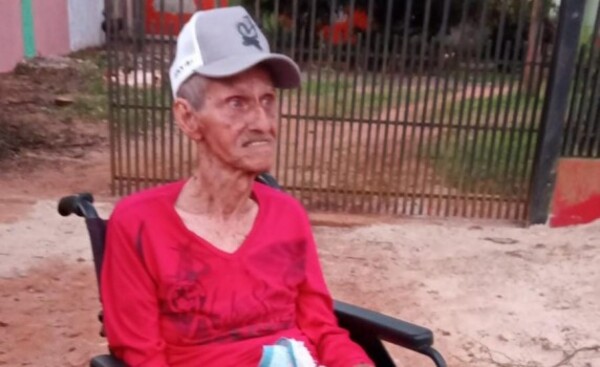 Denuncian que hombre de 91 años fue desalojado por su propia hija