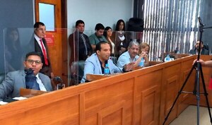 VIDEO: Readecuación de cementerio: "Un lavado de cara" - San Lorenzo Hoy