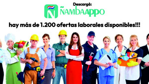 Llegó Ñamba’appo, ¡la App Gratuita de empleos en Paraguay!