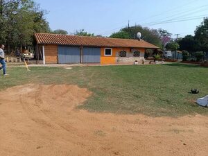 Villeta: motochorros matan a granjero de dos puñaladas y se llevan su billetera - Nacionales - ABC Color