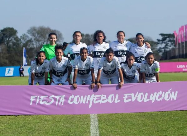 Franjeadas Sub 16, clasificadas a semifinales   - Olimpia - ABC Color