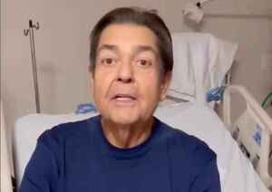 Faustão: “Siento que mi corazón late aún más rápido”