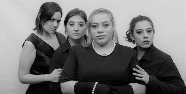 Diario HOY | Inspirada en Medea, arriba "La Frontera" en Sala La Correa