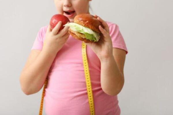 PARAGUAY LIDERA ÍNDICE DE OBESIDAD INFANTIL EN LA REGIÓN, SEGÚN UNICEF
