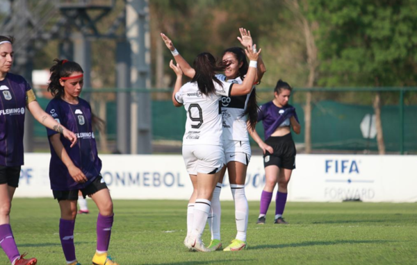 Versus / Intratable: Olimpia también pasa por encima de Tacuary
