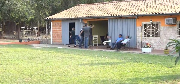 Asalto con derivación fatal en Villeta - trece