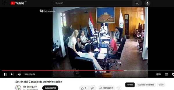 IPS: Consejo de Administración plantea que médicos jubilados brinden atención médica en los barrios - Nacionales - ABC Color