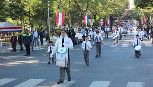 Colegio Cristo Rey realizará un mega desfile con motivo de los 85 años de vida institucional - La Tribuna