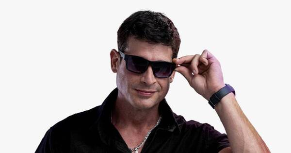 La Nación / ¡Arrancacorazones! Pablo Rodríguez estrena programa en la 99.1 FM