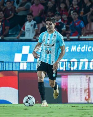 Final feliz: Marcelo Acosta deja Guaireña y jugará en Rosario Central - Guaireña - ABC Color