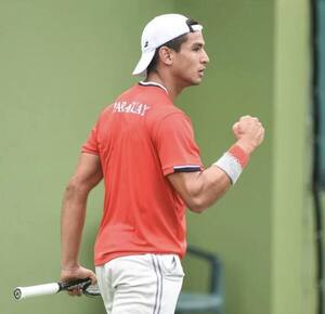 Escurra es finalista en Polonia mientras Dani y Thiago son eliminados - La Tribuna