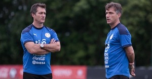 ¡Lista completa! Schelotto llamó a seis jugadores del plano local