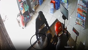 Asaltan despensa en PJC - Noticias Paraguay