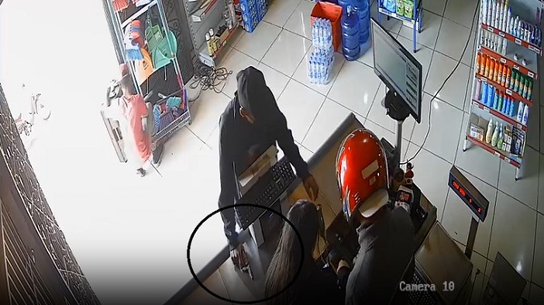 Asaltan despensa en PJC - Noticias Paraguay