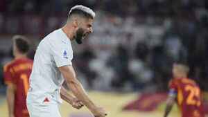 Milan somete a la Roma