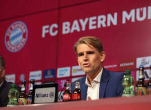 Christoph Freund, nuevo director deportivo del Bayern