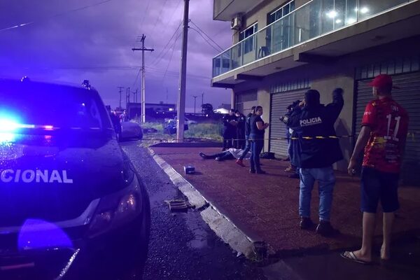 Los 11 crímenes, feminicidios y ataques registrados en una semana - Policiales - ABC Color