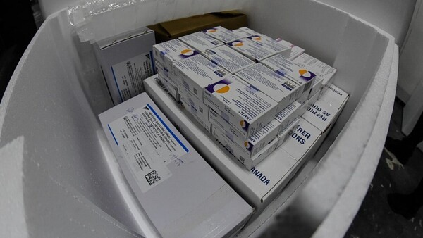 Vacunatorios serán dotados de vacunas contra el VPH