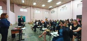 Exponen a la ministra de la Mujer serie de falencias en la prevención de feminicidios - ABC en el Este - ABC Color