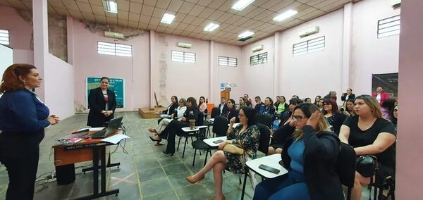 Exponen a la ministra de la Mujer serie de falencias en la prevención de feminicidios - ABC en el Este - ABC Color