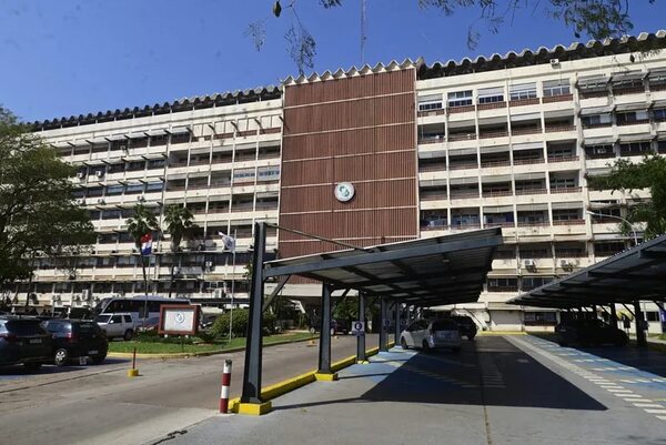 IPS: buscan desestimar otro caso de presunta negligencia médica - Nacionales - ABC Color