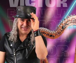 ¡El arpista Víctor Espínola actuará en Asunción!