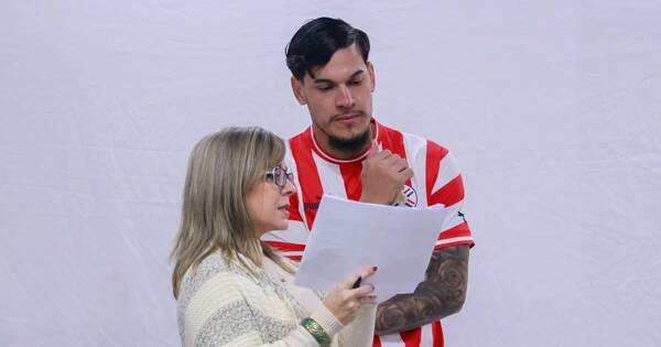 La Nación / Fuerza por un “renacer albirrojo”