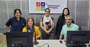 La Nación / Designan a la directora de Radio Nacional del Paraguay