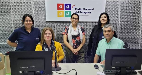 La Nación / Designan a la directora de Radio Nacional del Paraguay