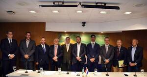 La Nación / Medio brasileño resalta plan de generar 500 mil empleos
