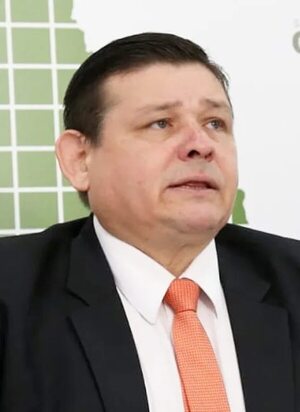 “Vacaciones  con viático de G. 500 millones”, acusa presidente del Indert - Política - ABC Color