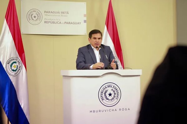 Gobierno de Santiago Peña promete 20 mil viviendas al año - Política - ABC Color