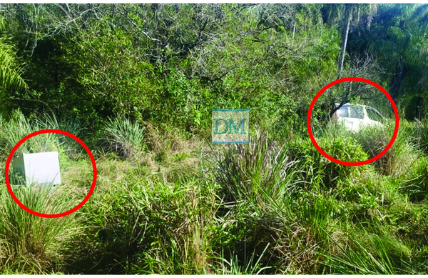 Robo en San Ignacio: malvivientes se llevaron 50 millones aproximadamente