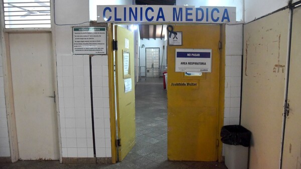 Aumentan casos respiratorios en franja de adultos mayores
