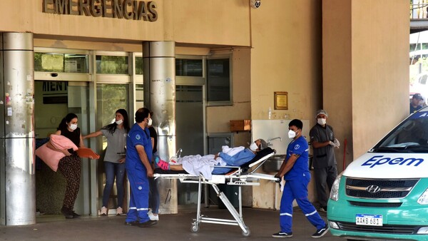 IPS con stock crítico de fármacos e insumos básicos en las terapias