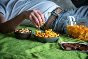 Estos son los alimentos y bebidas que tenés que evitar antes de ir a dormir, si querés tener un buen sueño - Estilo de vida - ABC Color