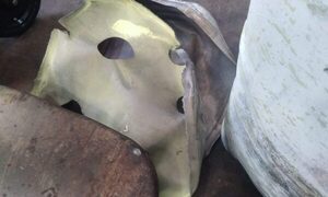 Obreros sufren quemaduras graves al estallar tanques de combustibles que estaban soldando – Diario TNPRESS