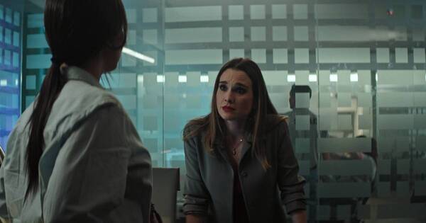 La Nación / Lali González sobre “Leal 2″: “Esta película es un regalo para el Paraguay”