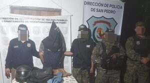 Arrestan a un hombre por el crimen del médico de San Pedro