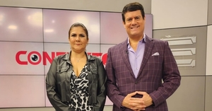  Rodolfo González Friedmann recibió en “Conflictos” a la Dra. Mirtha Rodríguez Rossi, directora nacional de Salud Mental del MSPyBS