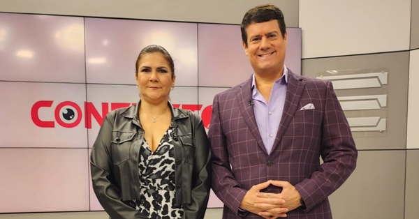Rodolfo González Friedmann recibió en “Conflictos” a la Dra. Mirtha Rodríguez Rossi, directora nacional de Salud Mental del MSPyBS