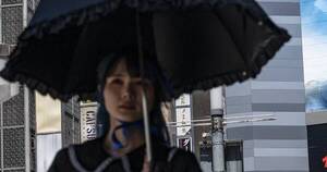 La Nación / Asia y Oceanía sufren récords de calor
