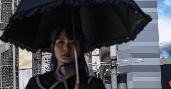 La Nación / Asia y Oceanía sufren récords de calor