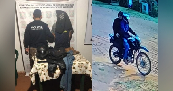  Detienen a presunto implicado en homicidio de un médico en San Pedrlo