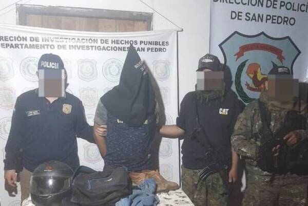Detuvieron a quien habría formado parte del crimen del doctor