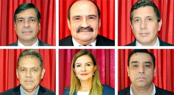 Legisladores proponen denuncia penal a ex presidente y consejeros de IPS - Radio Imperio 106.7 FM
