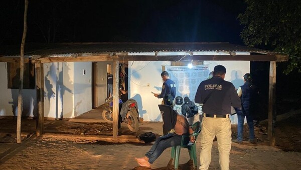 Crimen del médico en Colonia Barbero: cae uno de los supuestos sicarios